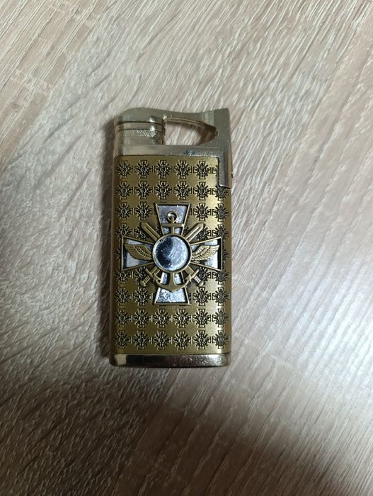 Турбо запальничка