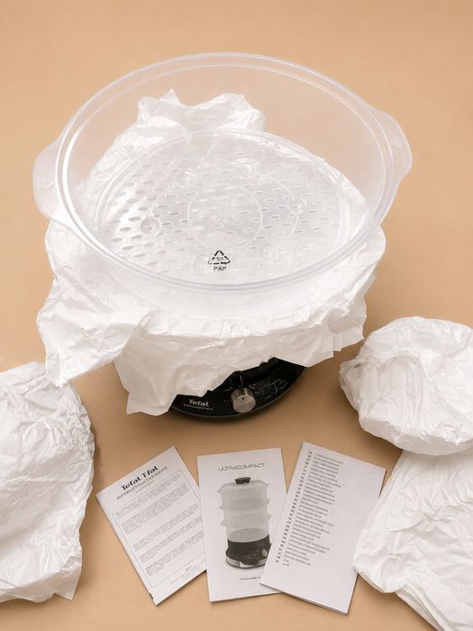 Пароварка Tefal ultracompact