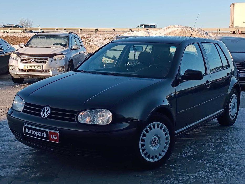 Продам Volkswagen Golf 2002р. #74459