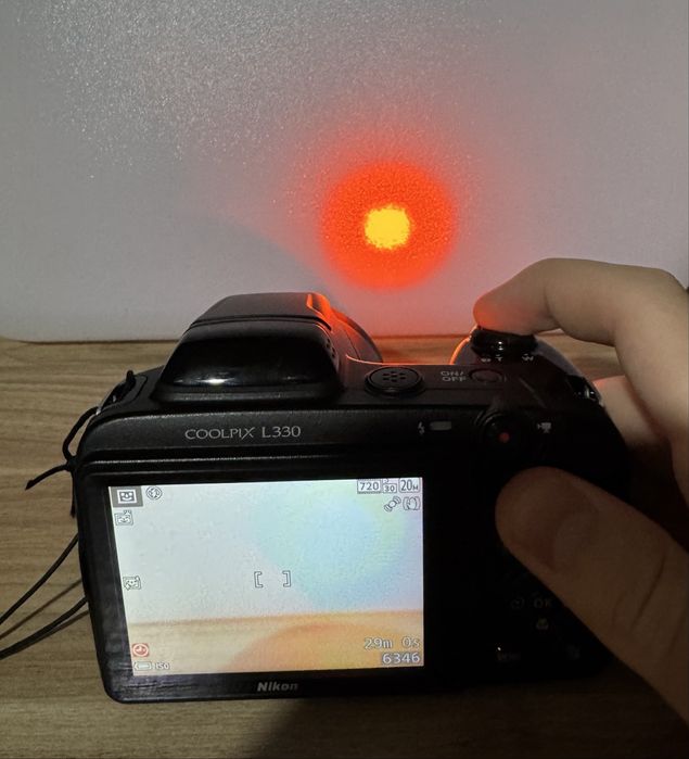 Nikon Coolpix L330 фотоаппарат / камера / мыльница