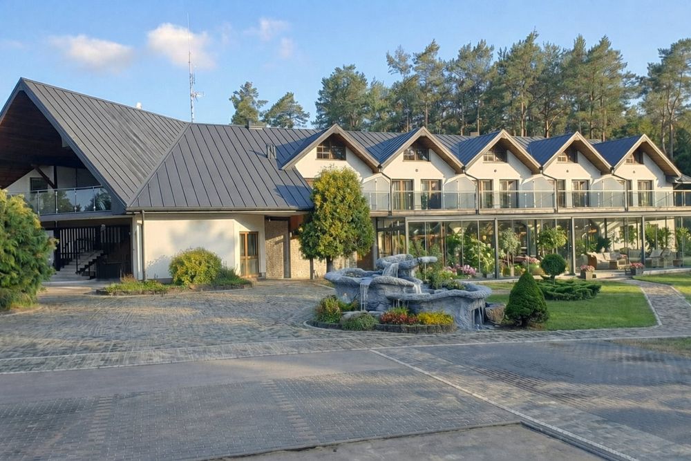 Domki wakacyjne małe i duże. MAZURY na  SZWJM..