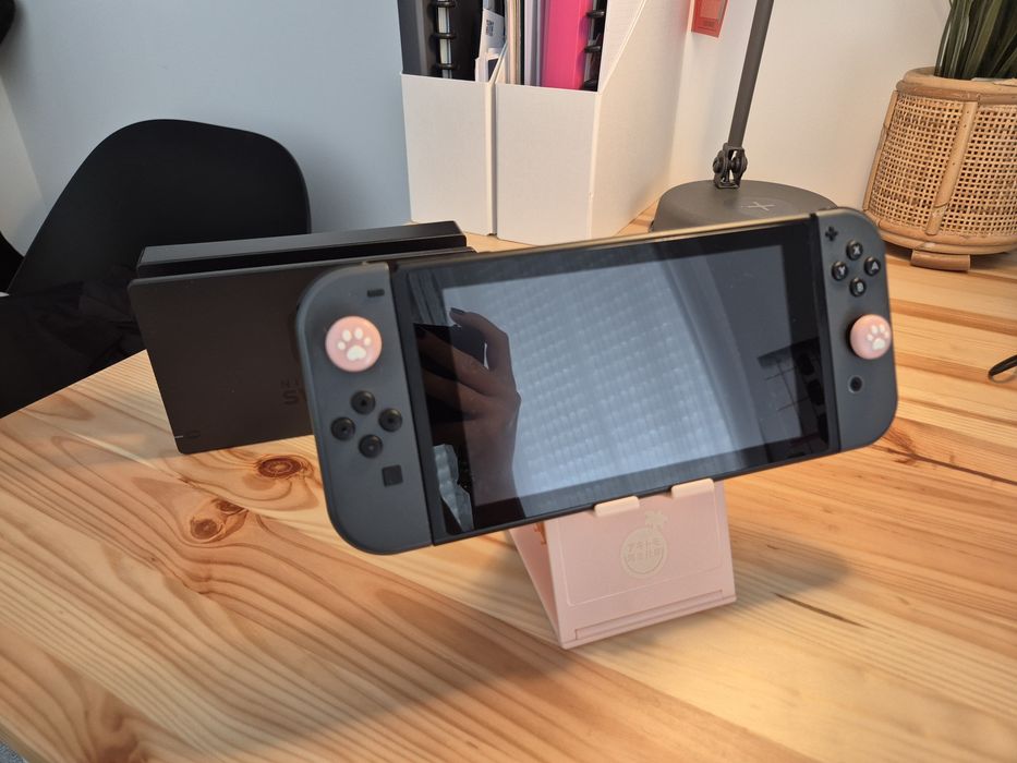Nintendo switch 1° Geração