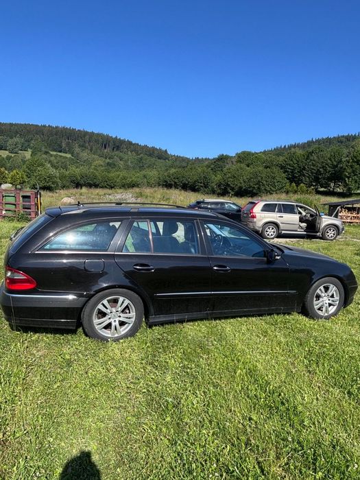 Mercedes-Benz Klasa E Okazja!!! Mercedes stan dobry.