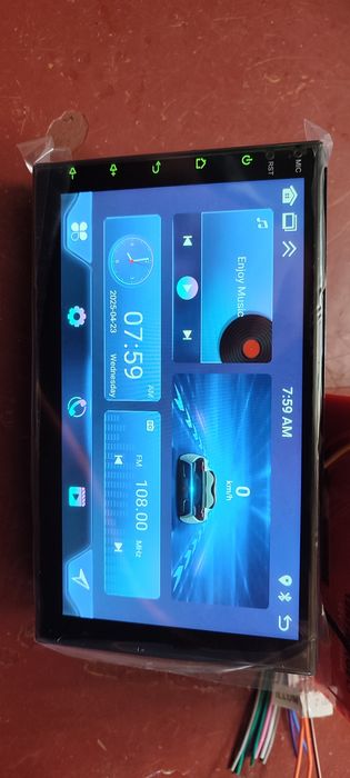 Магнітола Андроїд 2/32 нова 7 дюймів