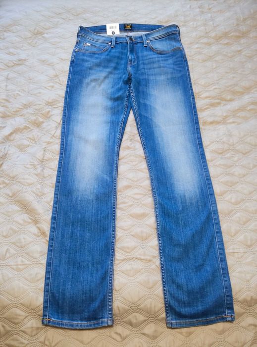 Spodnie jeansowe damskie