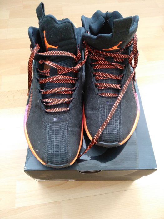 Buty nike AIR JORDAN XXXV r42