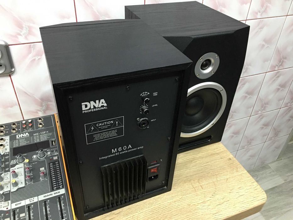 Kolumny aktywne DNA M60A