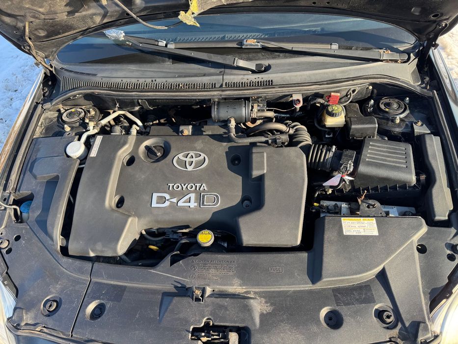 Toyota Avensis kombi t25 2.0 D4D