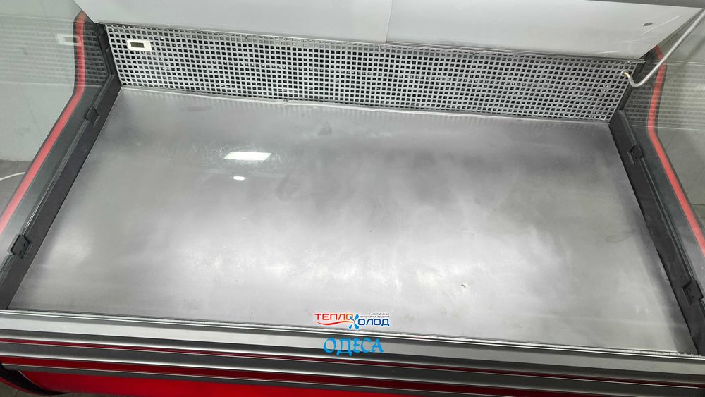 Вітрина холодильна гастрономічна "COLD W-1.5 SGSP" 1.55 м б/у