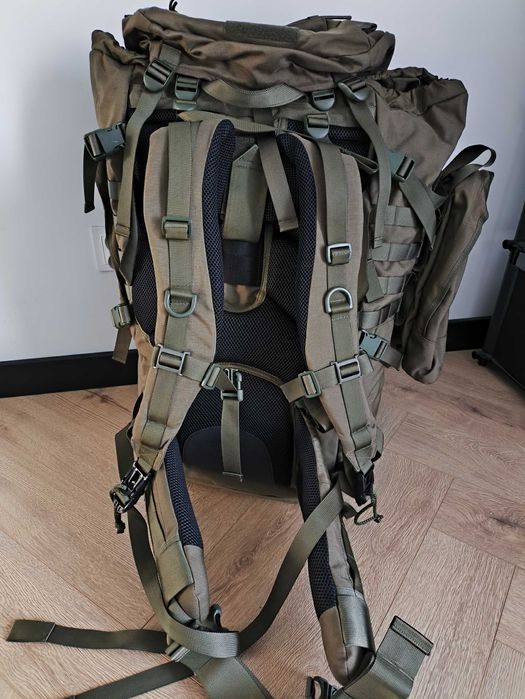 Zasobnik piechoty górskiej 987B MON