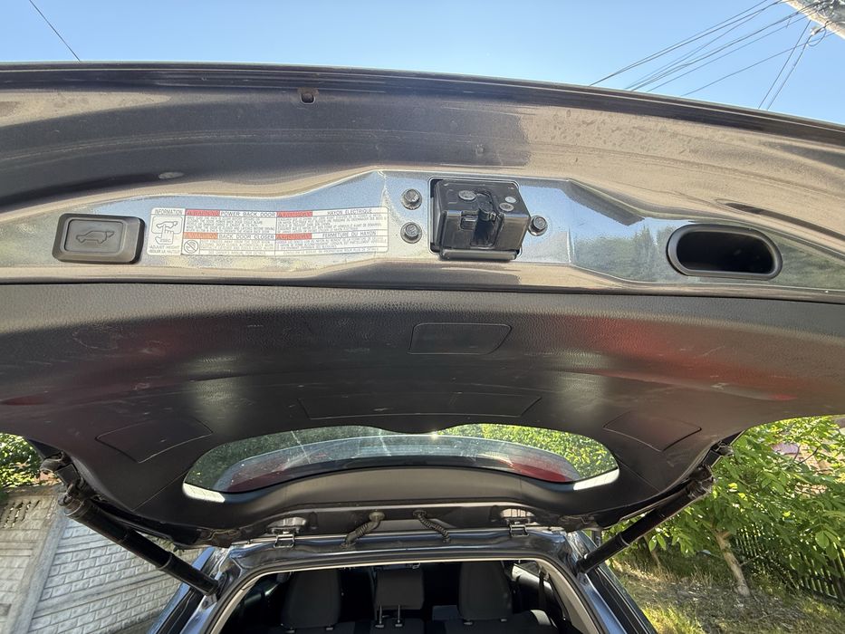 Toyota rav 4 XLE