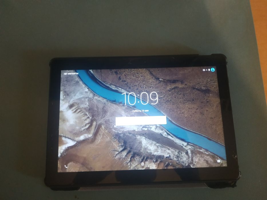 Планшет  Pixus Blaze 10.1 3g