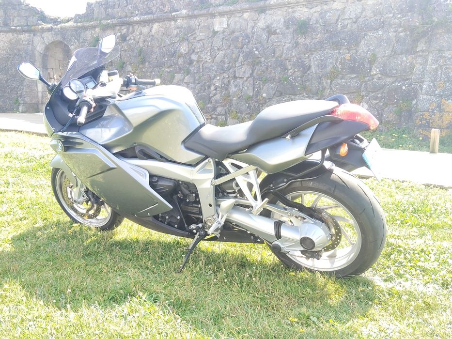 BMW k1200r 2005.