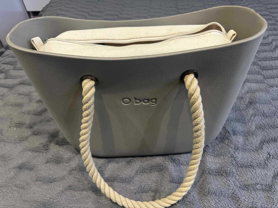 Torebka damska O bag