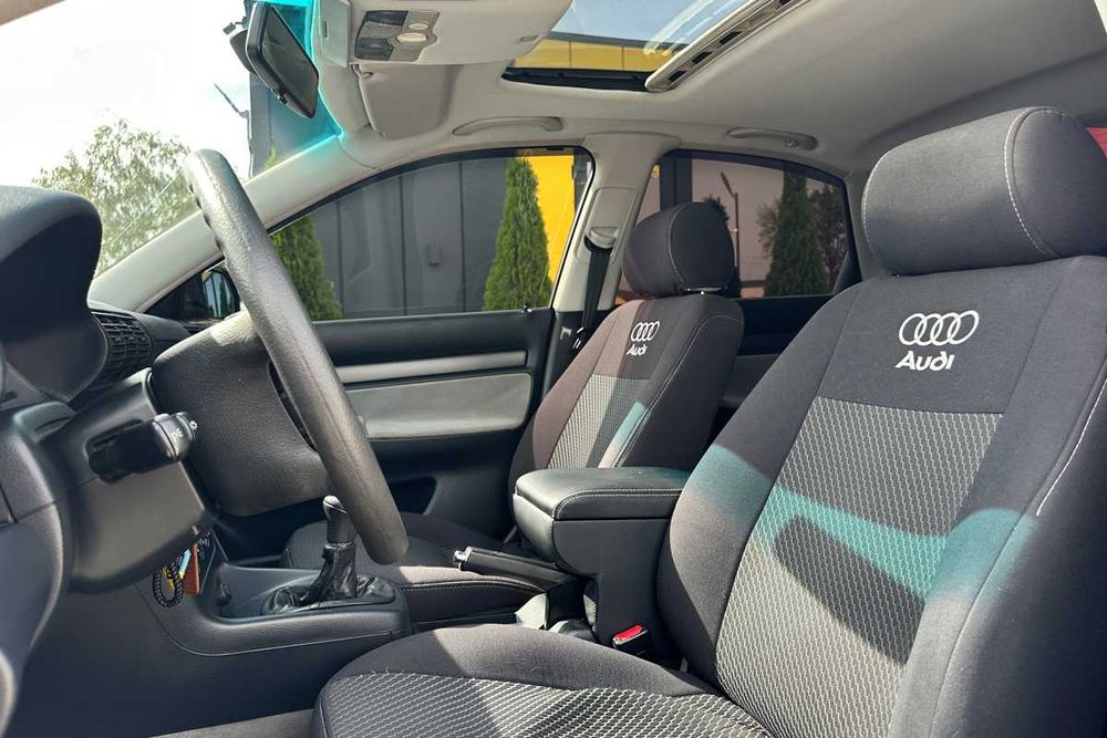 Audi A4 1996