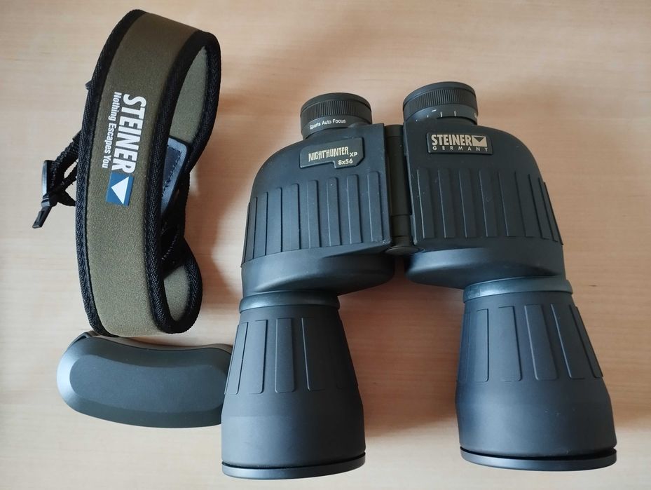 Lornetka Steiner Nighthunter XP 8x56