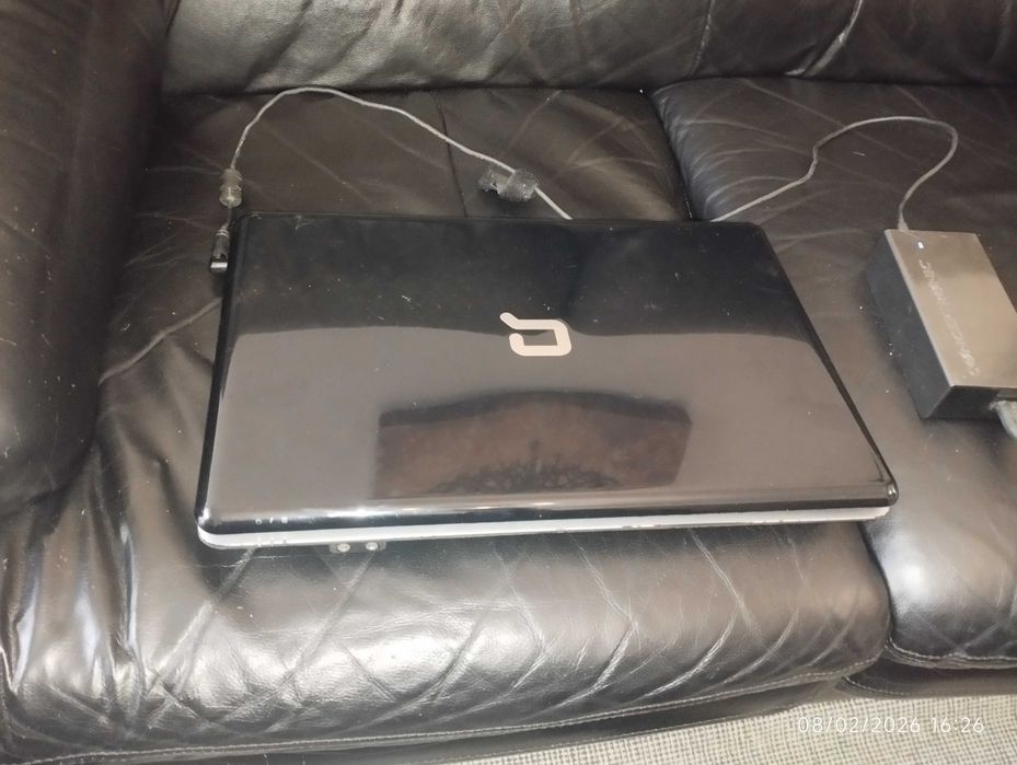 Portátil Compaq Presario CQ60 para peças