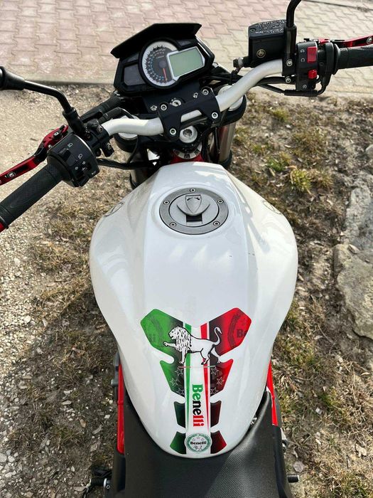 2016 Benelli BN 302