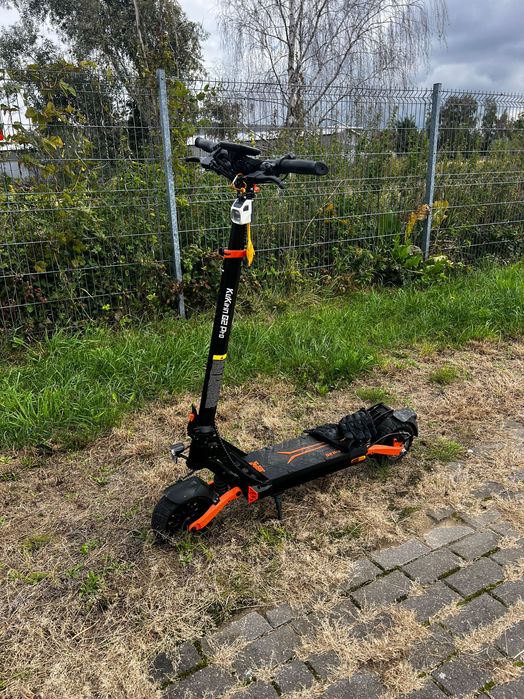 Kukirin G2pro 2026 40km/h