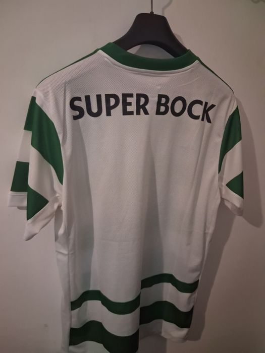 Conjunto camisolas sporting