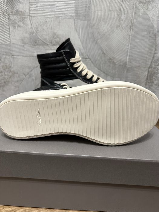 rick owens vans high top 43