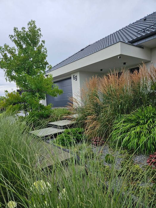 Usługi ogrodnicze | Zakładanie ogrodów