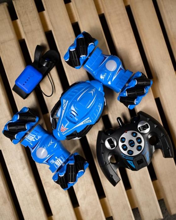 Машинка перевертыш на радіоуправлінні XL 51 ТР6471(49 - 02)