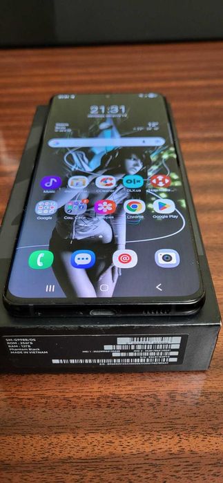 Samsung S21 Ultra 12/256