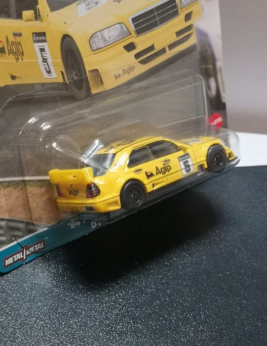 Hotwheels Mercedes-AMG Classe C DTM 1994