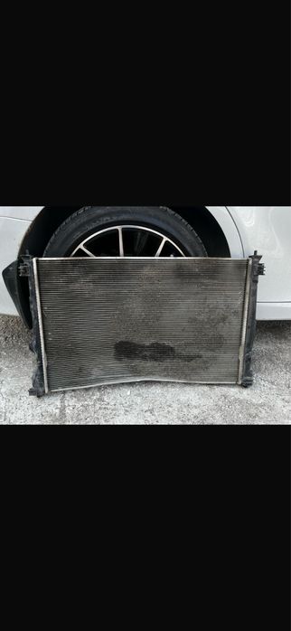 Продам радиаторы Camry 70