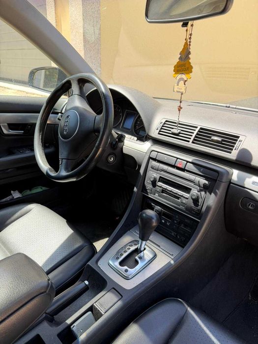 Audi A4 1.8 Turbo Automático – Excelente Estado | Pronto a Circular