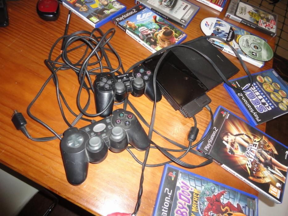 playstation 2 sony