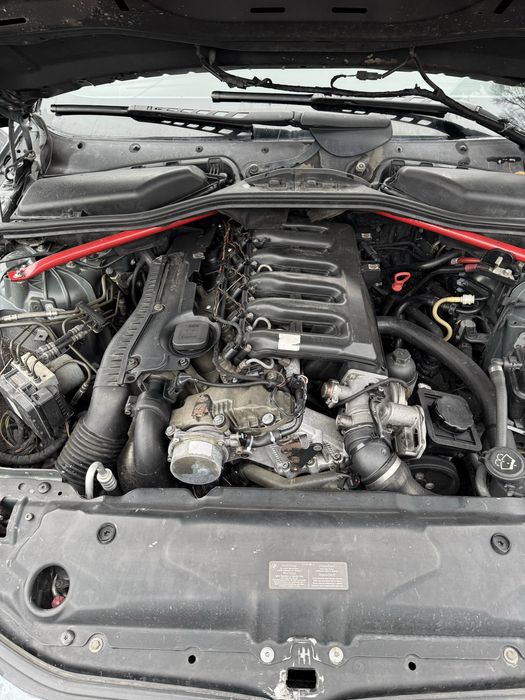 Продам БМВ е60 3л дизель