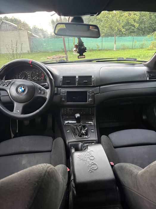 Sprzedam BMW e46