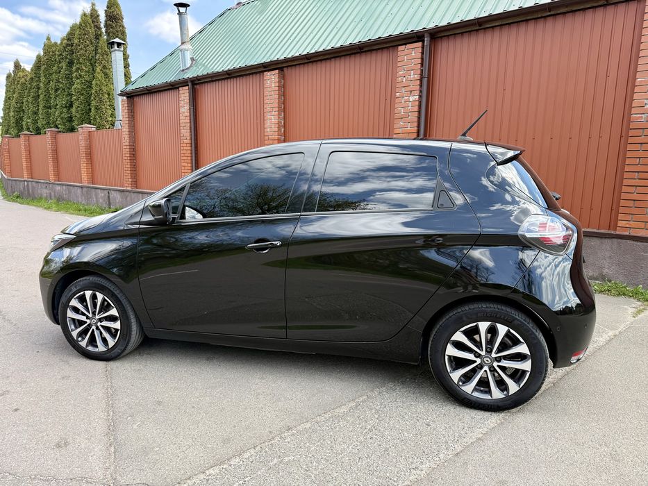 Renault Zoe 2022 | 52 kWh