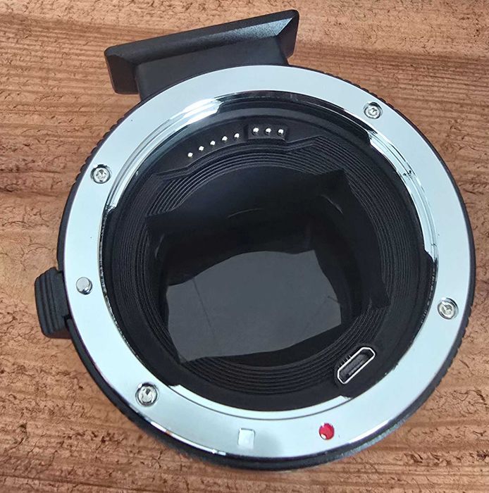 7Artisans EF-SE adapter