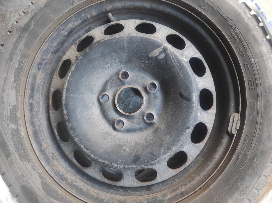 205/55r16 zimowe opony