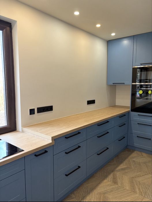 Kuchnie, szafy, łazienki. Na wymiar. Dogodne formy rozliczeń.