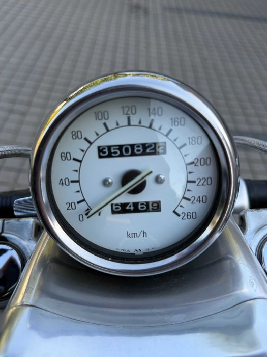 Yamaha V-MAX 1200
