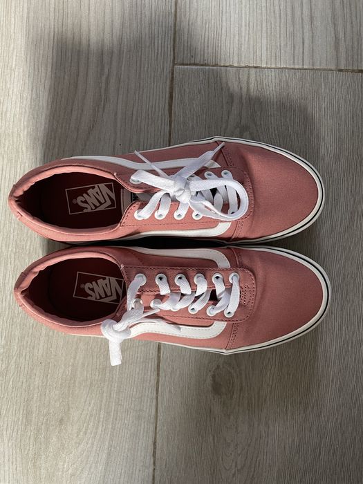 Ténis Vans Ward T41