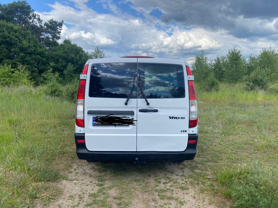 2004 Mercedes-Benz Viano