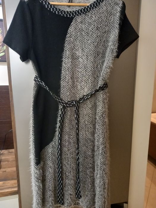 Sukienka tunika Smash! XL-XXL Nowa z alpaki oryginalna