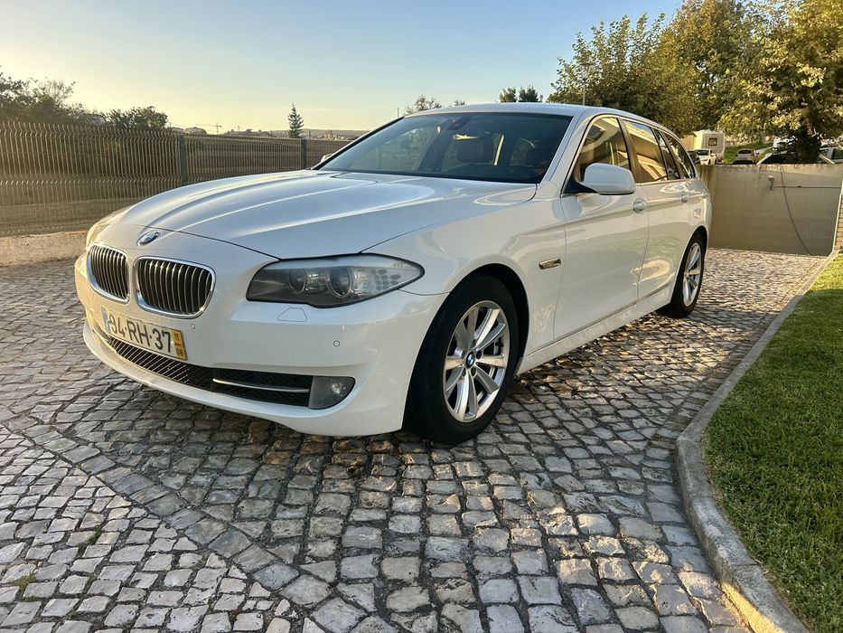 Bmw 520d automatica f11