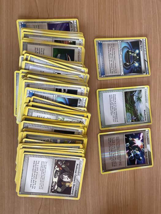 Vendo/Troco Cartas de Pokémon
