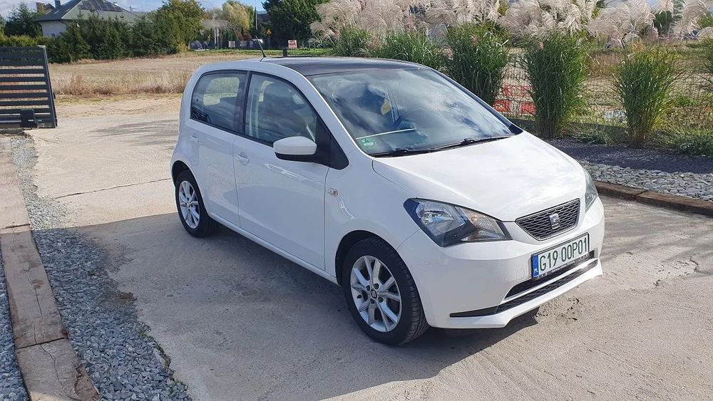 Seat Mii