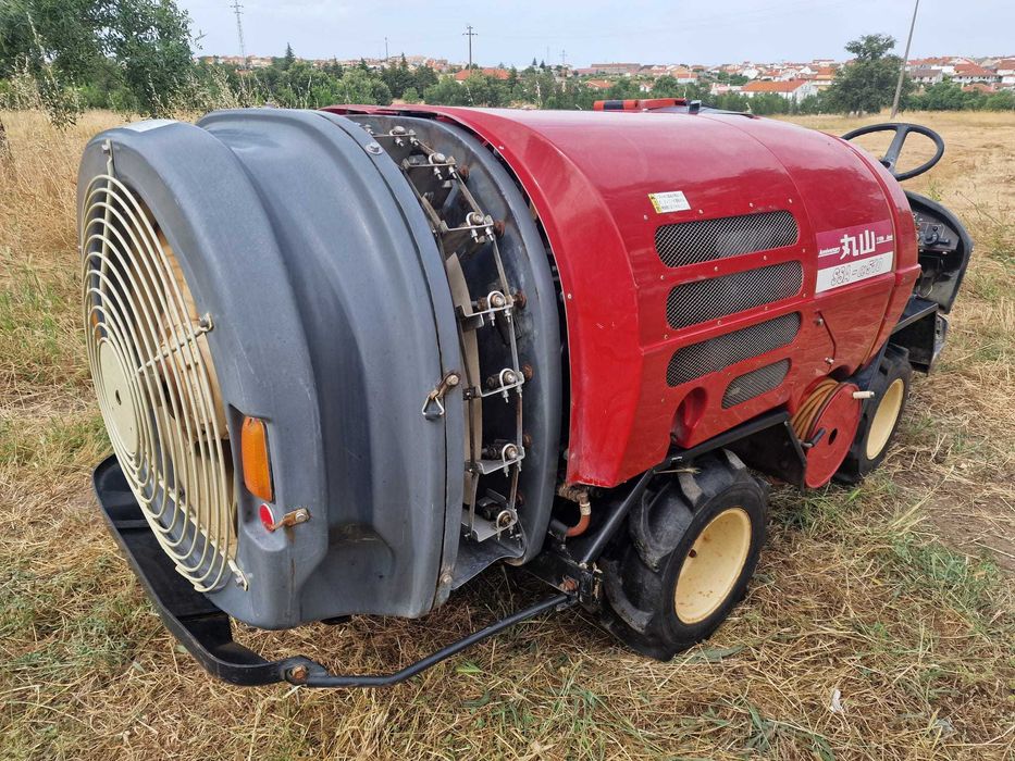 Pulverizador / Atomizador Maruyama SSA-a510 - 500L - Japonês - Turbina