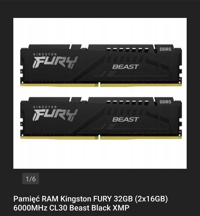 Wydajny PC do gier i pracy | Ryzen 7 7700X + RTX 5070 Ti | DDR5 32GB