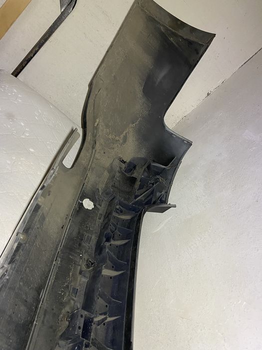 Задний бампер audi a5 cope s line