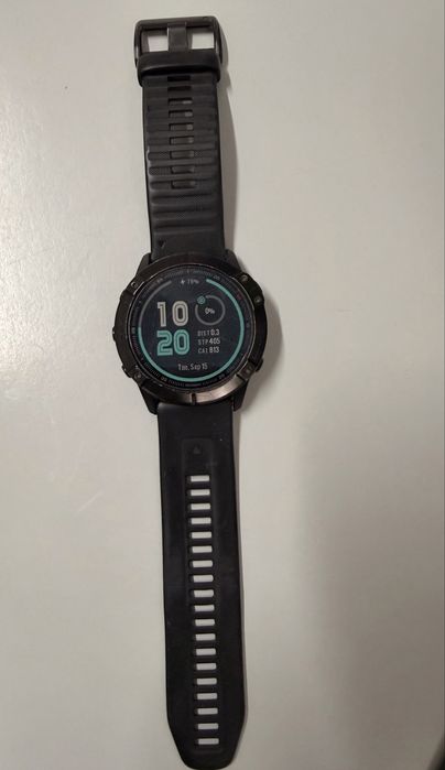 Garmin Fenix 6x pro