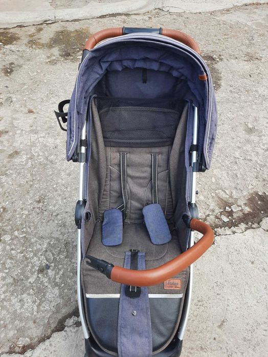 Коляска Carrello Pulse